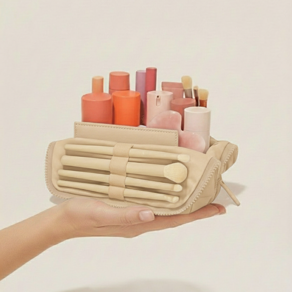 My ZYANA mini | Organisation Verticale • Ton Makeup Visible en 1 Regard