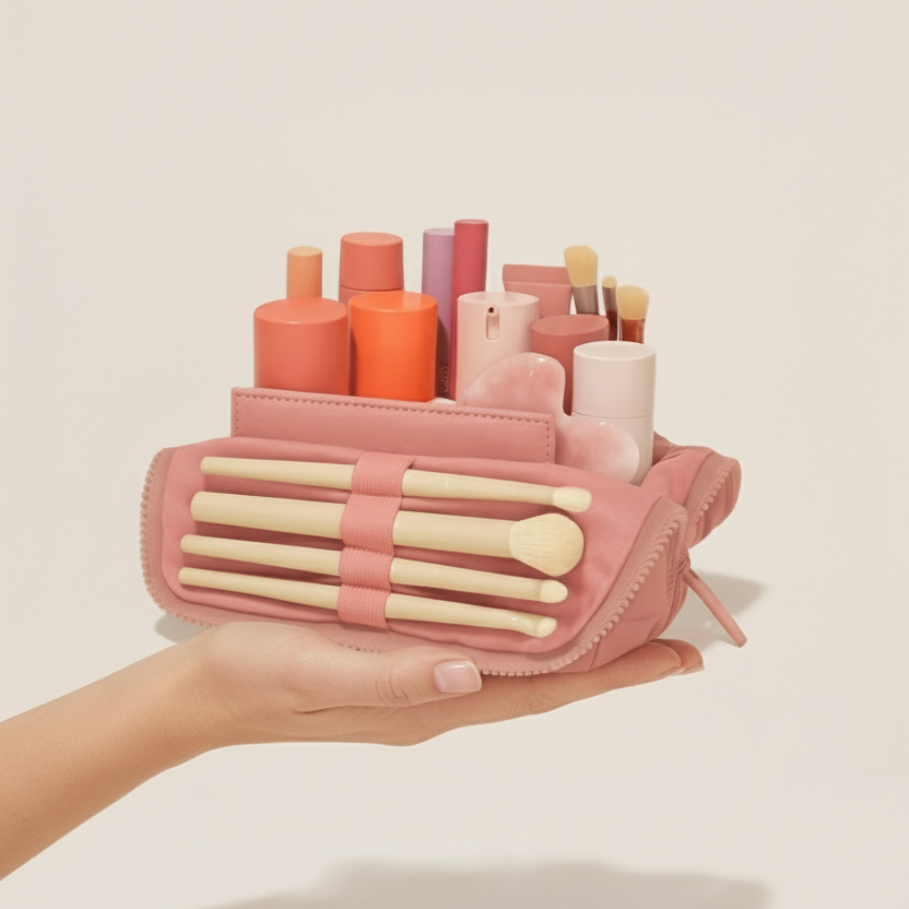 My ZYANA mini | Organisation Verticale • Ton Makeup Visible en 1 Regard