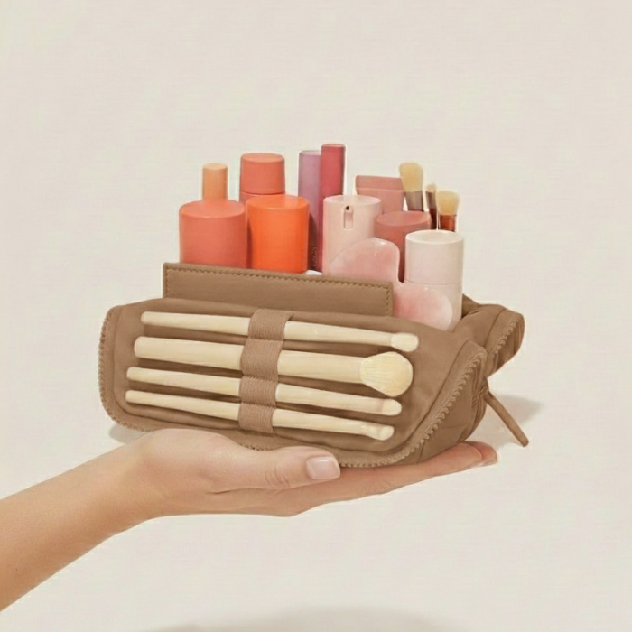 My ZYANA mini | Organisation Verticale • Ton Makeup Visible en 1 Regard