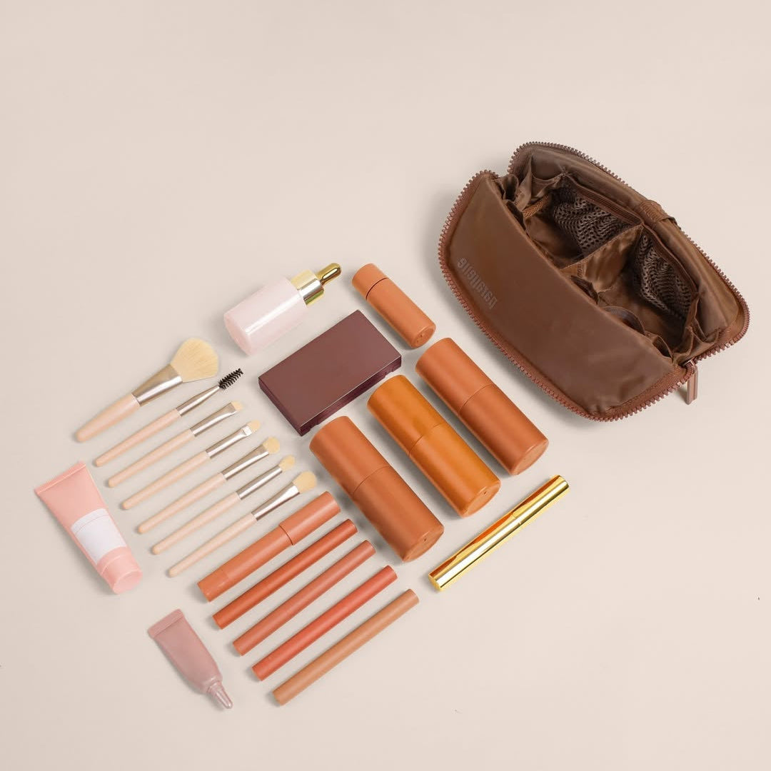 My ZYANA mini | Organisation Verticale • Ton Makeup Visible en 1 Regard