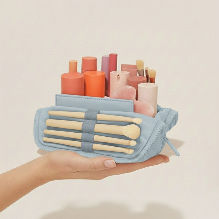 My ZYANA mini  |  La Trousse de beauté Indispensable